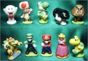 Mario Bros - F�ves Brillantes - 2008