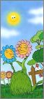 Deux Fleurs - K01-8 - Kinder Surprise - 2001