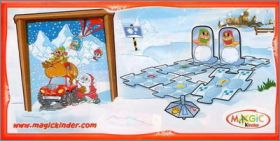 Noel - TR-25N-8 et TR-25N-10 - Maxi Kinder  - 2012