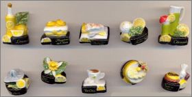 Jaune Citron  - F�ves Brillantes - 2013