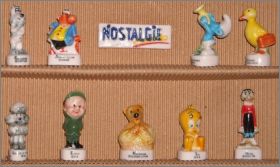 Nostalgie - Alcara - F�ves Brillantes - 1999