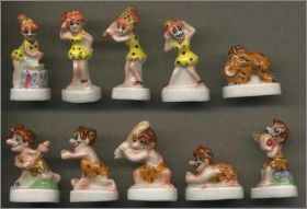 L'homme des cavernes - Nordia - F�ves Brillantes - 2003