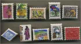 Bons baisers d'ici et d'ailleurs - F�ves Brillantes - 2007