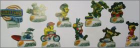 Looney tunes Active - F�ves Brillantes - 2009