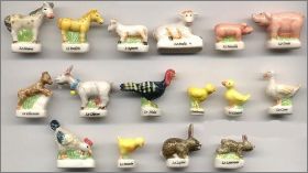 Maman B�b� - Alcara - F�ves Brillantes - 2001