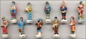 Les Habitants du Monde - Prime - F�ves Brillantes - 2002