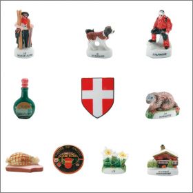 La Savoie - F�ves Brillantes - 2007