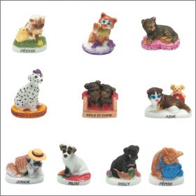 Chiots et Chatons - Alcara - F�ves Mates - 2009