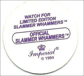 Imp�rial Mini Monsters - Pogs - 1994