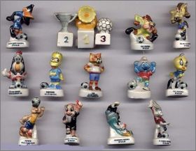 La Warner B.D. Cup - Alcara - F�ves Brillantes - 1998