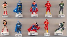 Les Comics "super h�ros" - F�ves Brillantes - 2013