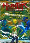 Huntik: Secrets & Seekers - Figurine + sa carte - Panini