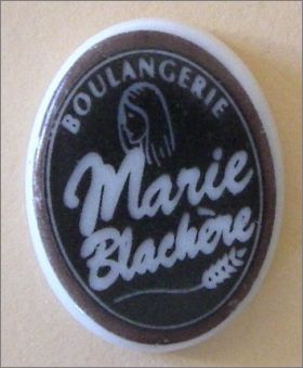 Marie Blachre - 1 Fve Plate - 2012