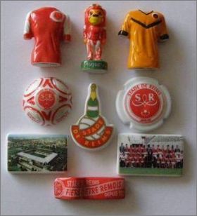 Stade de Reims - F�ves Brillantes - 2013