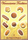 Viennoiseries Tradition - 10 F�ves Brillantes Clamecy  2010