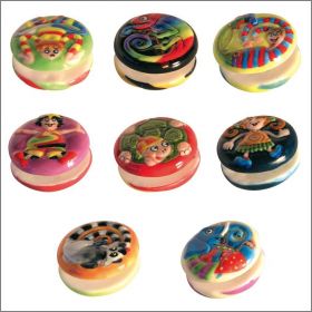 Les Yoyos Rigolos - Prime - F�ves Brillantes - 2005