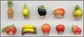 Corbeille de fruits - Fves Brillantes -