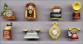 Objets d'autrefois - Prime - F�ves Brillantes - 2000