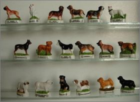 Les Molosses - Editions Atlas - F�ves Brillantes - 2006