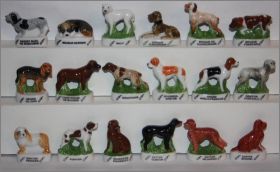 Chiens de Chasse - Editions Atlas - F�ves Brillantes - 2006
