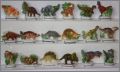 Les Dinosaures - Editions Atlas - F�ves Brillantes - 2006