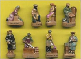 Les M�tiers Antiques - Arguydal - F�ves Brillantes - 2001