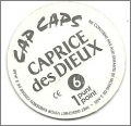 Caprice des dieux - Pog's Cap Cap's - 1997