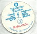 Izzies  - Pog's Marcassou - 1996 - Belgique