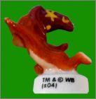 Marquage au dos des f�ves