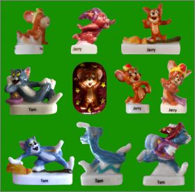 Tom et Jerry magiciens - 10 F�ves Brillantes - 2005