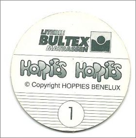 Hoppies - Pog's Literies Bultex Matrassen - 1996