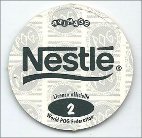 Nestl� - Pog's Avimage - 1995
