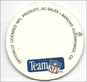 Super Bowl - Pog's Nfl - 1996