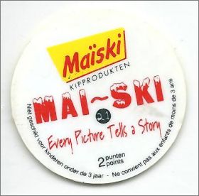 Mai-Ski - Pog's Maiski - 1998
