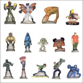 Ben 10 Alien Force - Prime - F�ves Brillantes - 2010