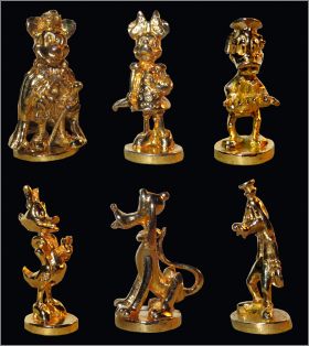 Mickey Bijoux 1 - 6 F�ves Dor�es - Arguydal - 1993