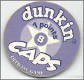 Dunkin caps - 1�re s�rie - 1995