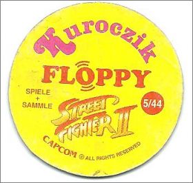 Street Fighter II - Floppy Kuroczik - 1995