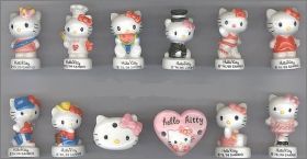 Hello Kitty - Alcara - F�ves Brillantes - 2012