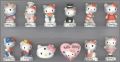 Hello Kitty - Alcara - F�ves Brillantes - 2012