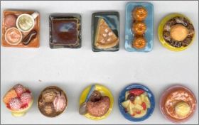 Dessert � la carte - F�ves Brillantes - 2012