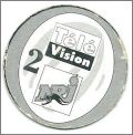 T�l� Vision - NRJ - Pogs - 1996
