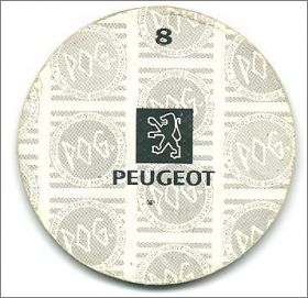Peugeot - Pogs 1996