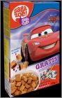 Cars 2 Disney  Mega Chocs Magnets Zagazo It's for Kids 2013