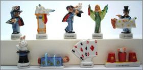 L'instant magique -Thibault Bergeron -F�ves Brillantes -2004