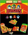 Bungees Flick-To-Stick - Sries 1 - Figurines Magic Box Int