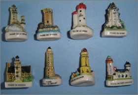 Les phares bretons II -  Prime - F�ves Brillantes - 2002