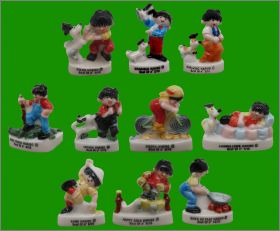 Haribo c'est Bon... - 10 F�ves Brillantes - Alcara -  2002