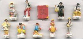 L'Eau des collines - Arguydal - F�ves Brillantes - 2000