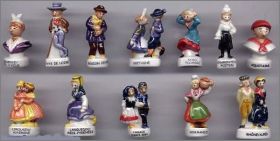 Folklore - Thibault Bergeron - F�ves Brillantes - 2004